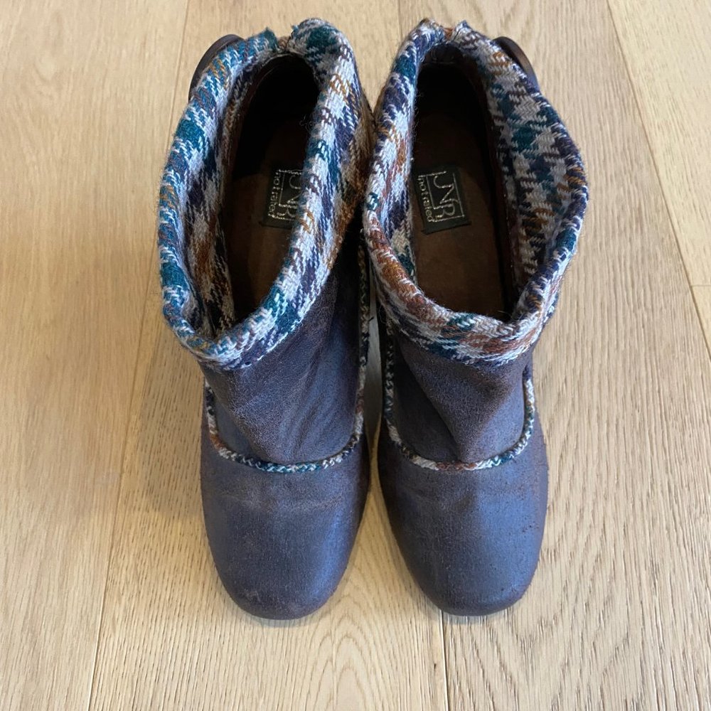 Ankle boots